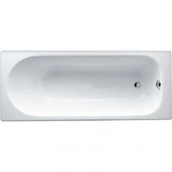 Чугунная ванна JACOB DELAFON SOISSONS E2921-00 170x70 без отверстий для ручек