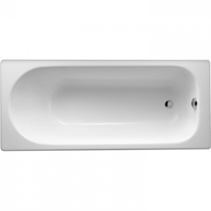 Чугунная ванна JACOB DELAFON SOISSONS E2941-00 150х70 без отверстий для ручек E2941-00 RUB