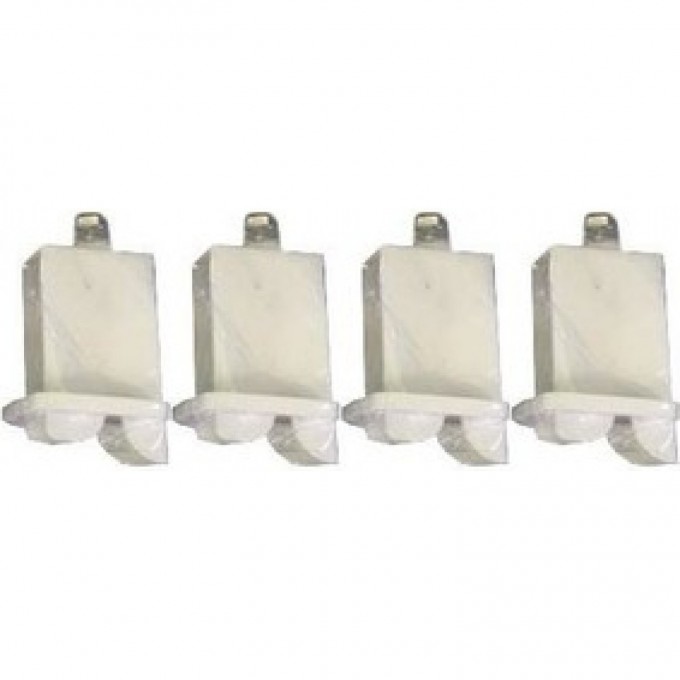 Cтальные ножки JACOB DELAFON BLISS для чугунной ванны 1500791