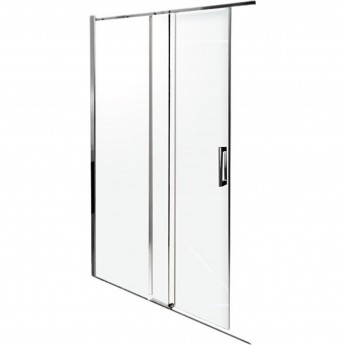 Душевая дверь JACOB DELAFON CONTRA E22C120-GA раздвижная 120х195