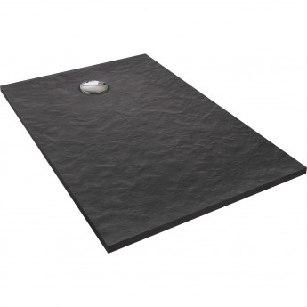 Душевой поддон JACOB DELAFON TOLBIAC E6D331RU-NGM 120x80 черный матовый