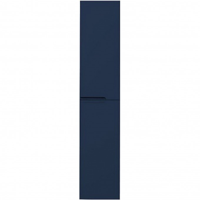 Колонна JACOB DELAFON NONA 147х34 шарниры справа, темно-синий глянцевый EB1892RRU-G98