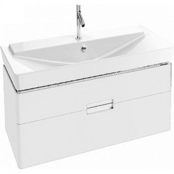 Комплект JACOB DELAFON REVE E4801-00+EB1136-G1C белый