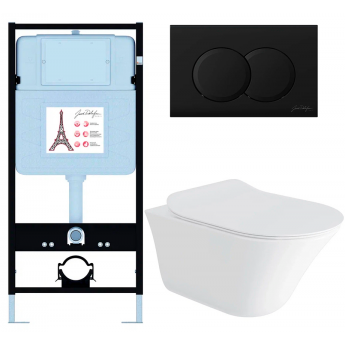 Комплект JACOB DELAFON VIVE E28079RU-BL