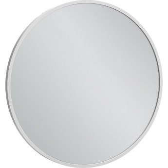 Круглое зеркало JACOB DELAFON ODEON RIVE GAUCHE EB1177-F30 70x70 белый сатин