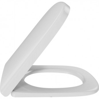 Крышка-сиденье JACOB DELAFON STRUKTURA E4272-00 полипропилен белое