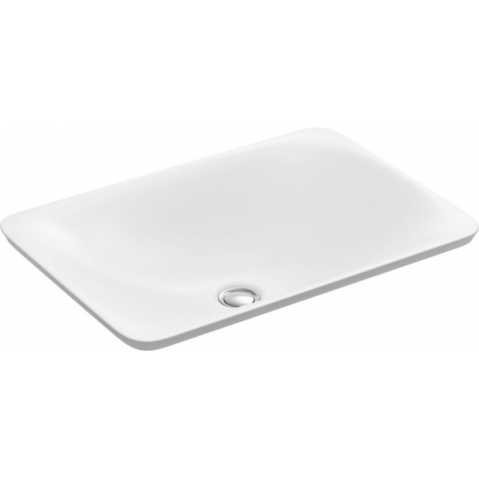 Раковина-чаша JACOB DELAFON CARILLON 53x37см, белый E96117-0