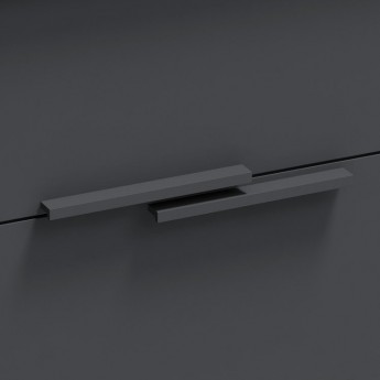 Ручки JACOB DELAFON VIVIENNE EB1589-S40 для тумбы серый сатин