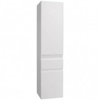 Шкаф-пенал JACOB DELAFON MADELEINE EB2069D-J5 35x147 белый глянец