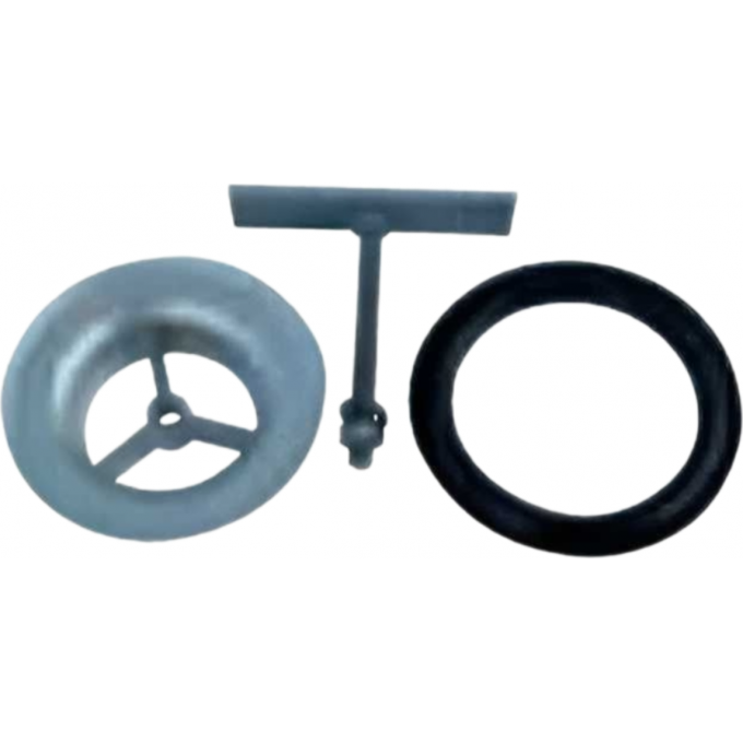 Слив JACOB DELAFON REVE для рукомойника E78303-CP