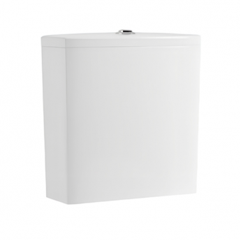 Сливной бачок JACOB DELAFON ELITE E38443-00 со сливным механизмом на 3/6 л, белый