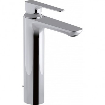 Смеситель для раковины JACOB DELAFON ALEO+ E72337-CP высокий