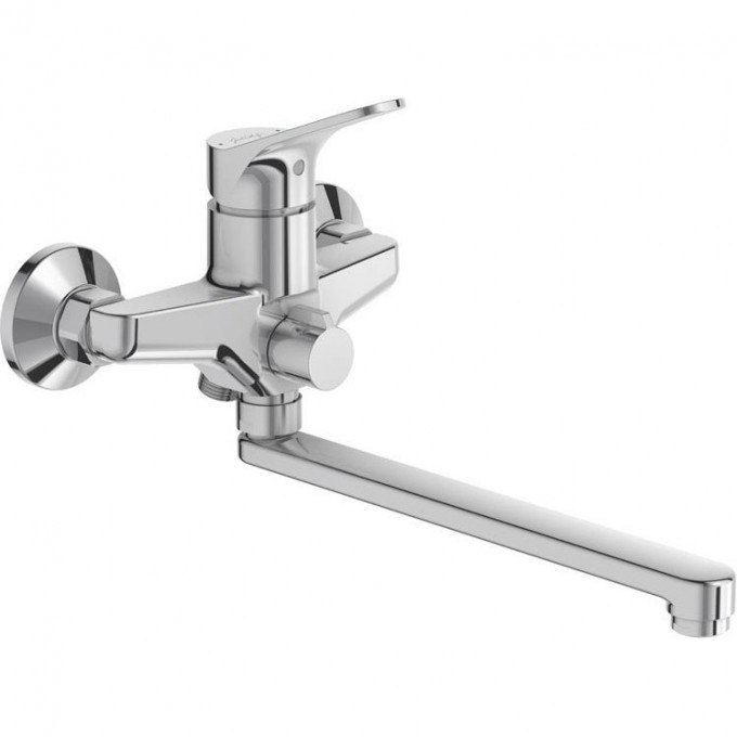 Смеситель JACOB DELAFON BRIVE для ванны с длинным изливом E78117-CP