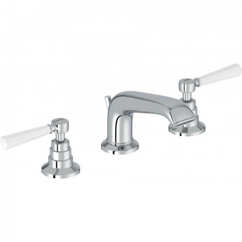 Смеситель JACOB DELAFON CLEO 1889 E24305-CP для раковины ручка рычаг хром