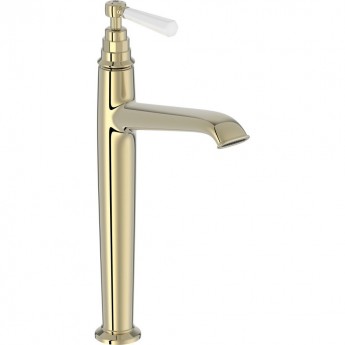 Смеситель JACOB DELAFON CLEO 1889 E24309-BGG для раковины золото