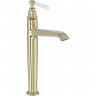 Смеситель JACOB DELAFON CLEO 1889 для раковины золото E24309-BGG