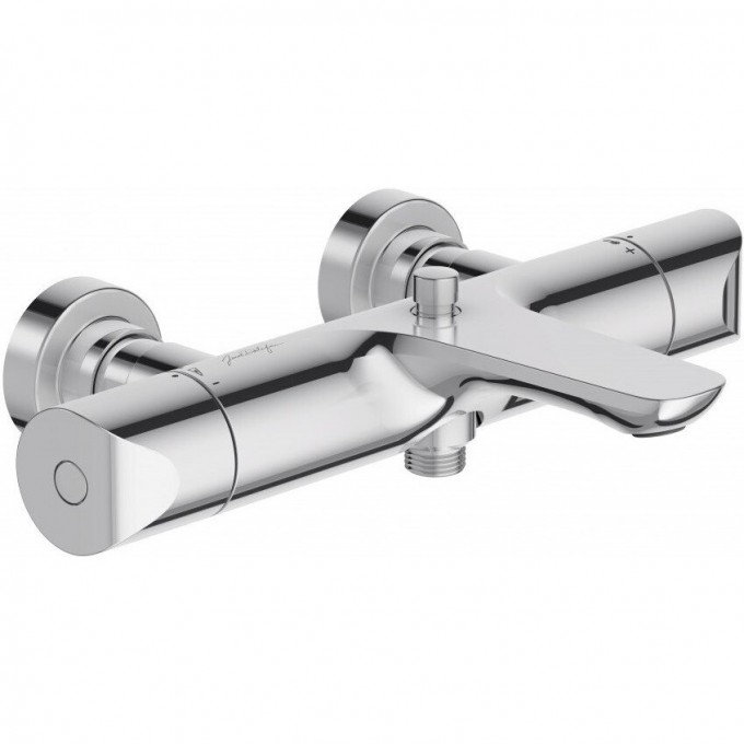 Термостатический смеситель JACOB DELAFON VILLETTE для ванны E23721-CP