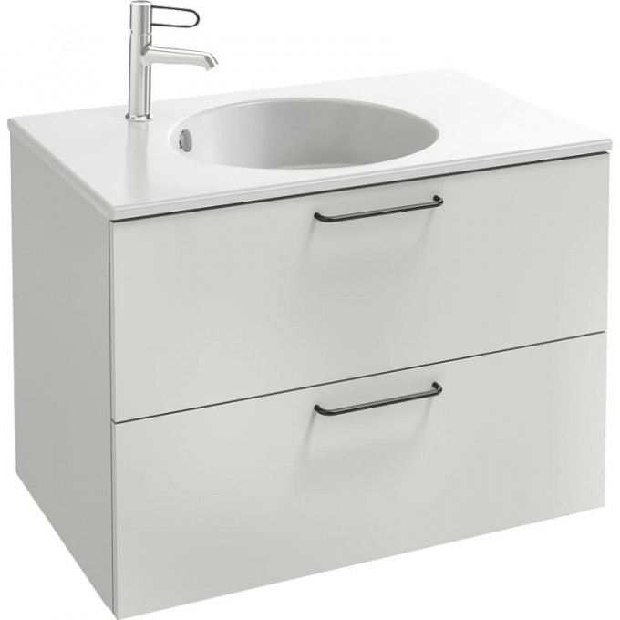 Тумба JACOB DELAFON ODEON RIVE GAUCHE под раковину 80 см белый EB2522-R9-N18