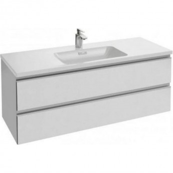 Тумба JACOB DELAFON VOX EB2021-RA-N18 под раковину, 120 см белый