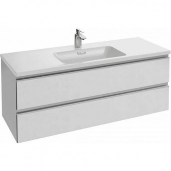 Тумба JACOB DELAFON VOX EB2021-RA-G1C под раковину, 120x46 белый
