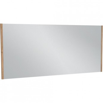 Зеркало JACOB DELAFON SHERWOOD EB1839RU-P6 140x65 натуральный дуб