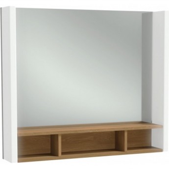 Зеркало JACOB DELAFON TERRACE EB1181-NF 80x68 с подсветкой